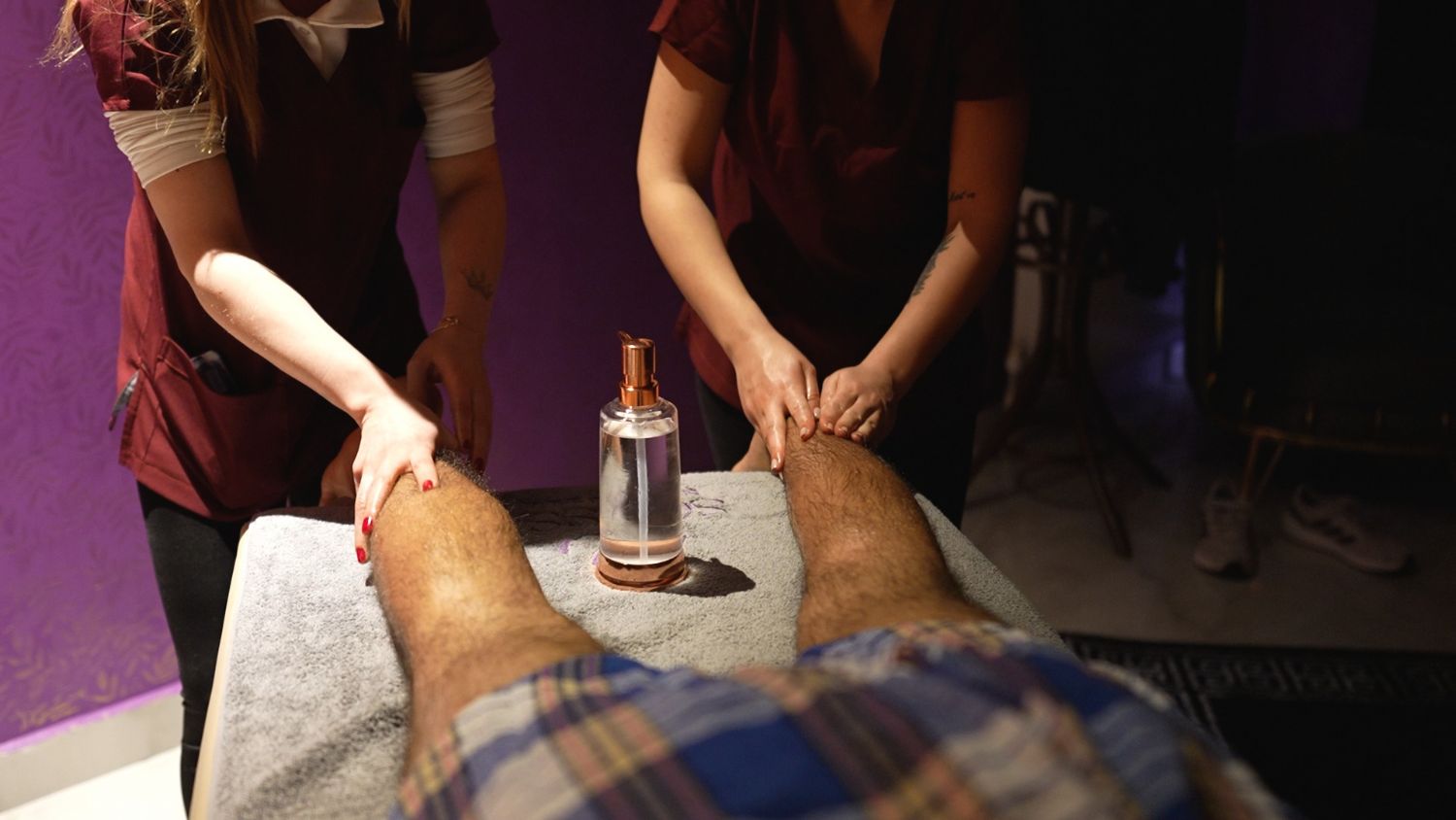 Alanında Uzman Ekip